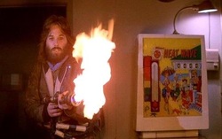THE THING KURT RUSSELL