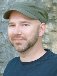 horror author interview Adrian W lilly