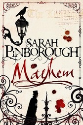 MAYHEM BY SARAH PINBOROUGH Picture