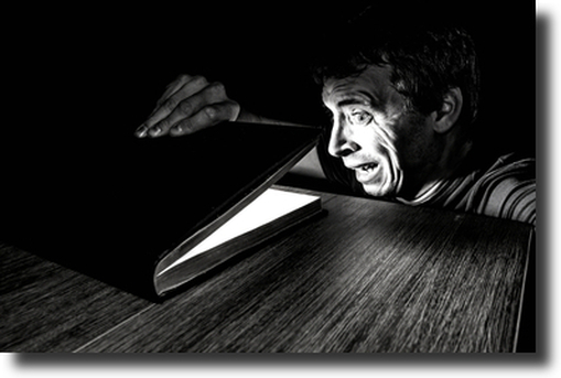 horrorbook reviews cvonfession of a book reviewer nev murray  Picture