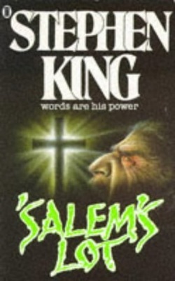 HORROR NOVEL REVIEW 