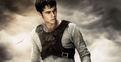 Dylan O’Brien - Maze Runner
