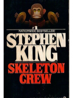 STEPHEN KING SKELETON CREW