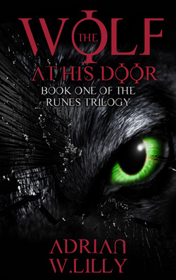 Wolf at his Door cover