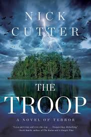 THE TROOP BY NICK CUTTER