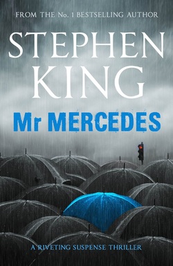 HORROR NOVEL REVIEW MR MERCEDES BY STEPHEN KING 