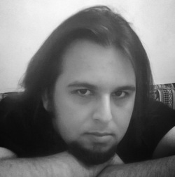 HORROR WEBSITE 
