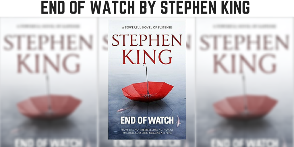 Under watch by stephen king review horror website uk