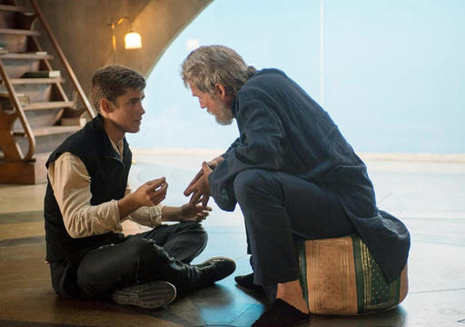Brenton Thwaites - The Giver