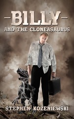 BILLY AND THE CLONEASAURUS BOOK REVIEW