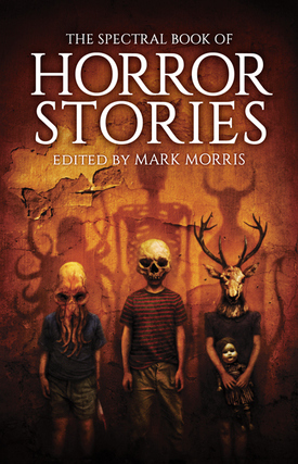 sPECTRAL BOOK OF HORROR STORIES Picture