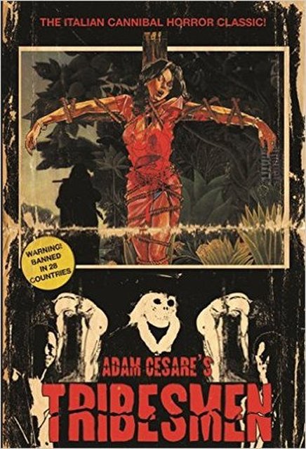 TRIBESMEN REVIEW ADAM Picture