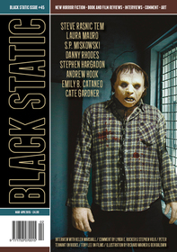 BLACK STATIC REVIEW BEST WEBSITE FOR HORROR REVIEWS