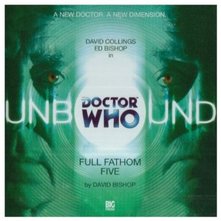 dr Who Full Fathom Five