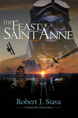 HORROR NOVEL REVIEW