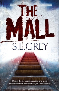 HORROR BOOK REVIEW Picture