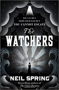 THE WATCHERS NEIL SPRING BOOK REVIEW Picture
