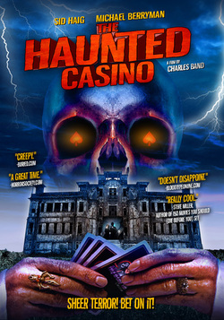 THE HAUNTED CASINO HORROR FILM REVIEW Picture