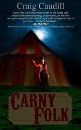 carney Folk interview book cover Picture
