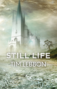 TIM LEBBON