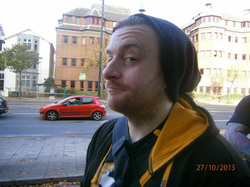 HORROR AUTHOR INTERVIEW RICH HAKINS