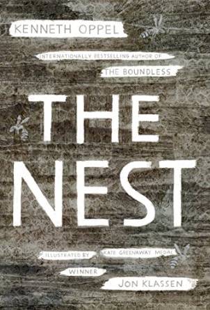 THE NEST BY KENNETH OPPEL  horror fiction review website 