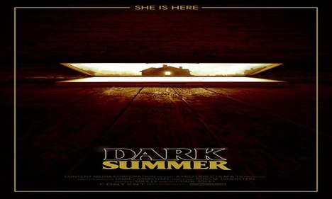 DARK SUMMER (2015) FILM REVIEW