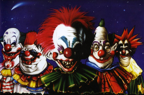 KILLER CLOWNS Picture