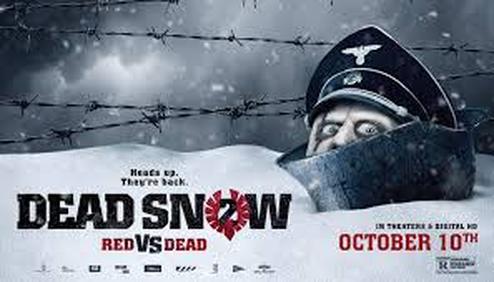DEAD SNOW 2 REVIEW 