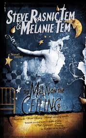 THE MAN ON THE CEILING