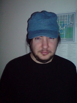 Horror Author