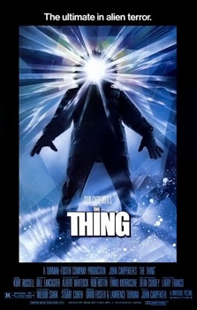 THE THING HORROR REVIEW