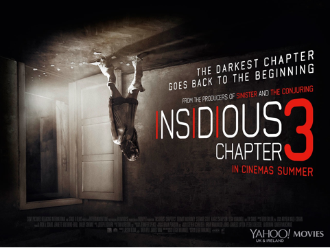 INSIDIOUS 3 REVIEW Picture