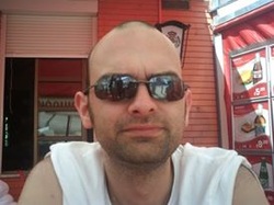 HORROR AUTHOR INTERVIEW 