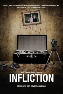 INFLICTION FILM 2014 Picture