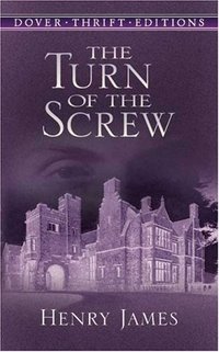 TURN OF THE SCREW HORROR BLOG