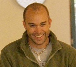 horror author interview