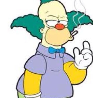 KRUSTY BEST UK HORROR WEBSITE Picture