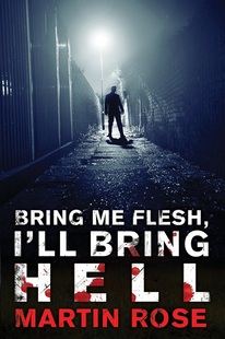 martin rose horror author interview image