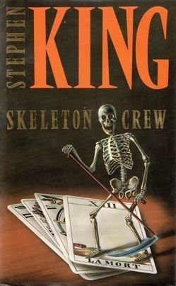 HORROR FICTION REVIEW