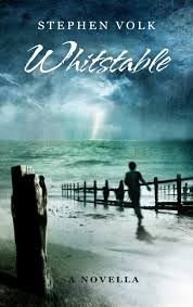 HORROR NOVEL REVIEW WHITSTABLE BY STEPHEN VOLK 