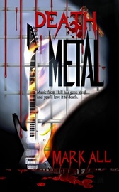 DEATH METAL HORROR AUTHOPR INTERVIEW COVER