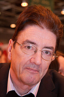 GRAHAM MASTERTON INTERVIEW 2014