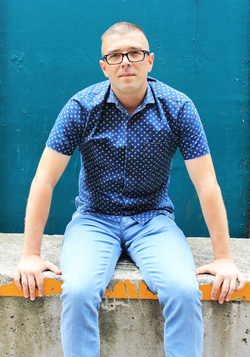 BENEDICT J. JONES AUTHOR Picture