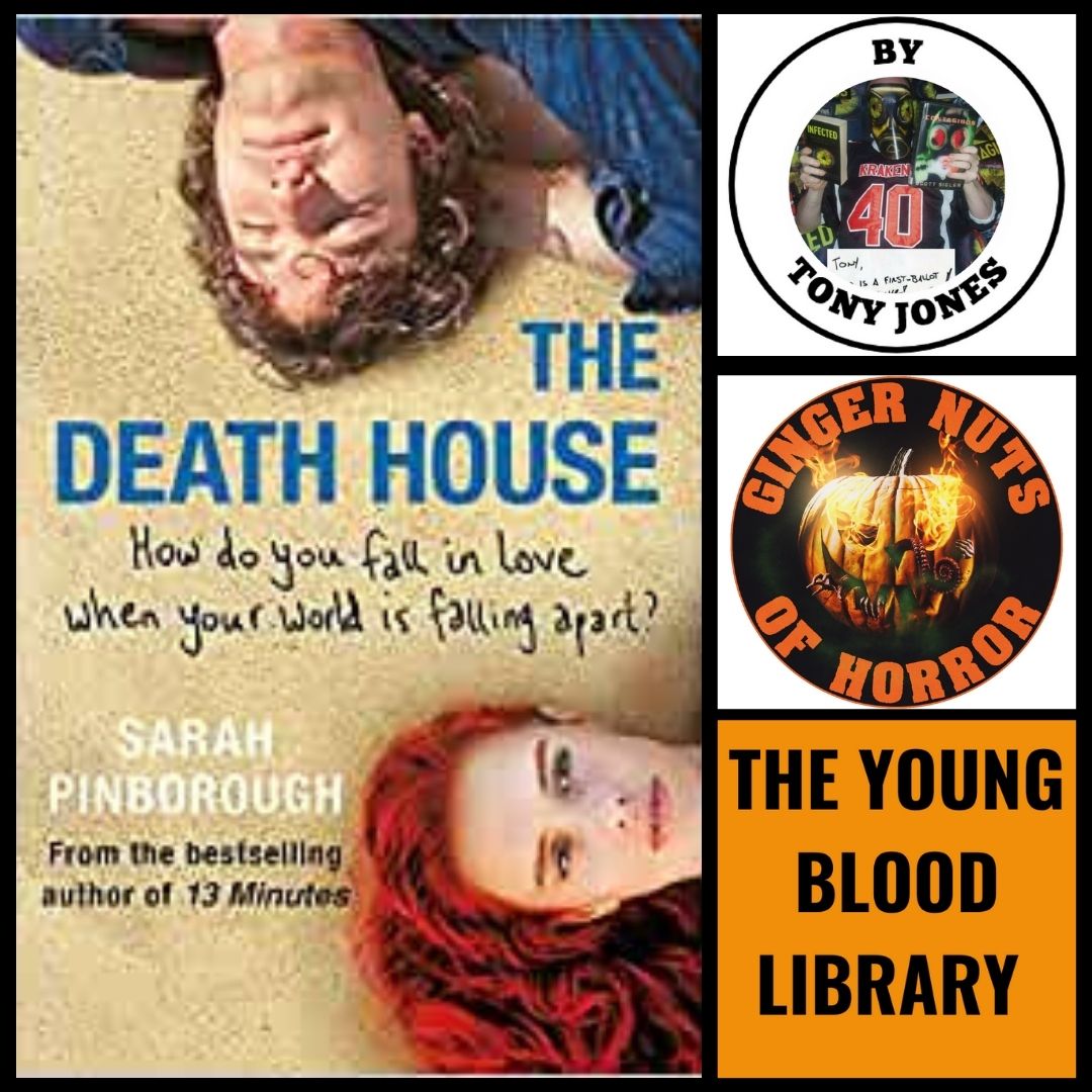 ADULT HORROR WRITERS WHO ALSO WRITE YA FICTION (AND VISA-VERSA)PART 2: I-R
