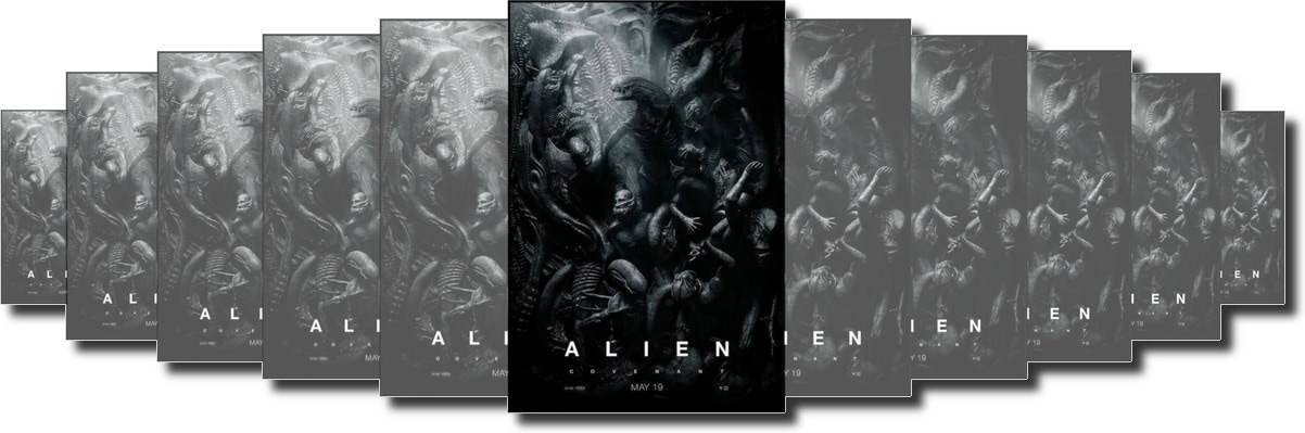 Alien Covenant film review uk horror website