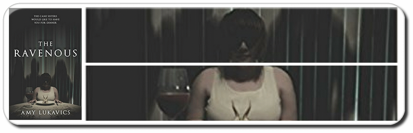 AMY LUKAVICS THE RAVENOUS Picture