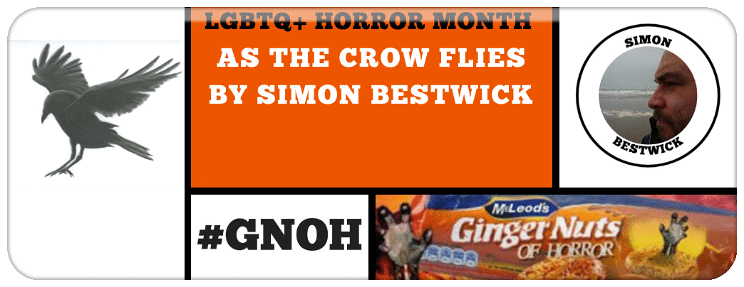 AS THE CROW FLIES BY SIMON BESTWICK 
