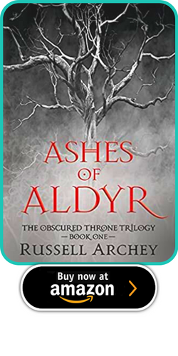 Ashes of Aldyr (The Obscured Throne Trilogy Book 1) Kindle Edition