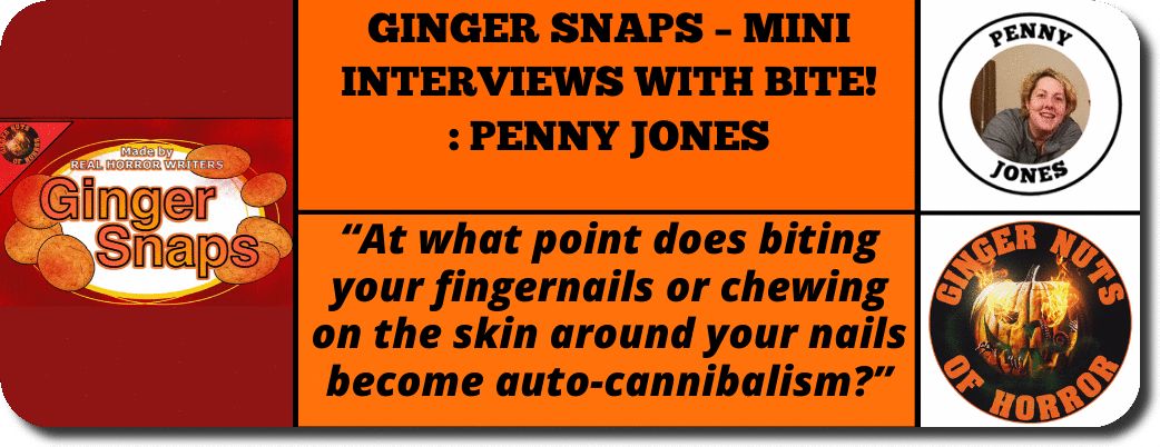 “At what point does biting your fingernails or chewing on the skin around your nails become auto-cannibalism?”